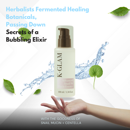 Snail Mucin 96 Essence with Centella(100ml)