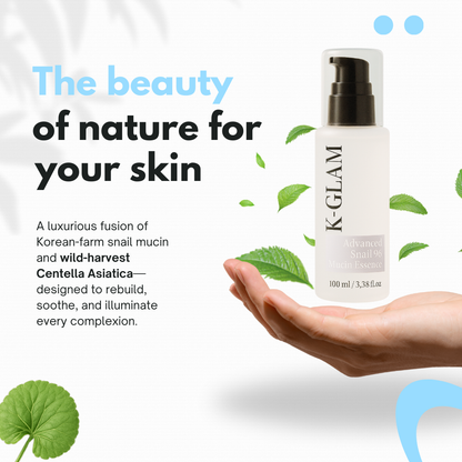 Snail Mucin 96 Essence with Centella(100ml)